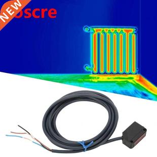 Diffuse E3Z Sensor Reflection Infrared 24VDC D61 NPN Pho