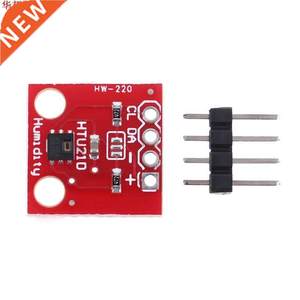 Nouvelle vente 1.5V-3.6V HTU21D Module de capteur d'humidit�