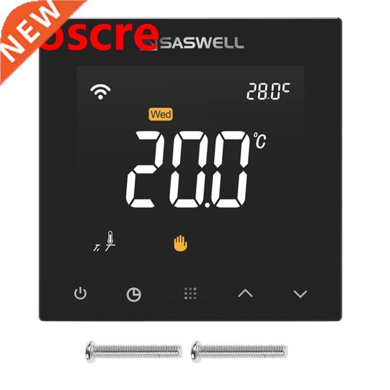 2021 NEW WIFI Thermostat Controller for Water Floor Heating