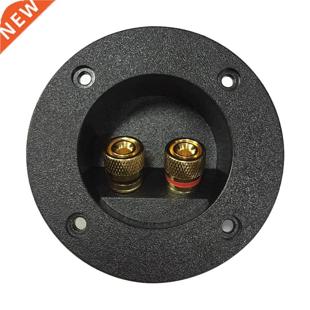 round terminal block binding post plate home car spring spea