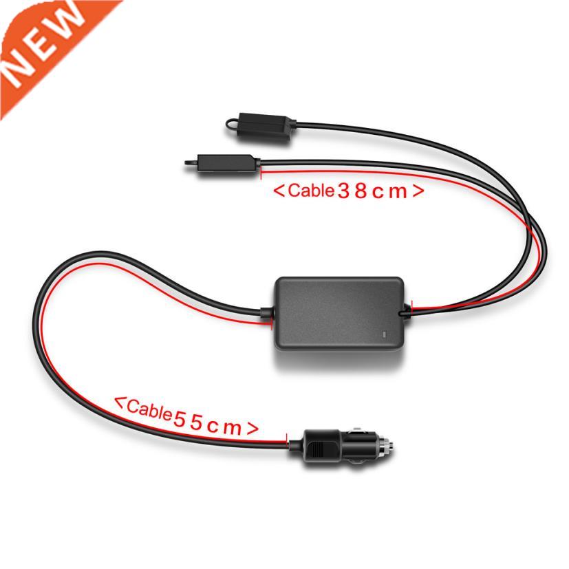 2 Battery Power Car Charger Adapter For DJI Mavic AIR Drone