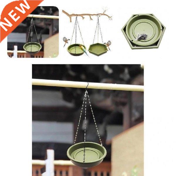 Portable 1 Set Attractive Sturdy Anti-cracking Bird Food