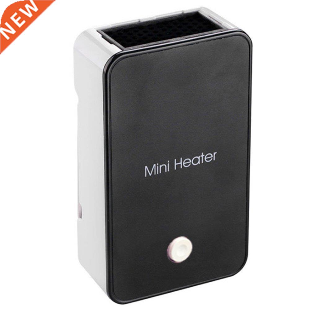 Mini Desk Fan Portable Desktop Winter Warm Space Electric