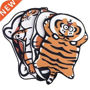 Non Rug Tiger Entrance Slip Cartoon Bathroom Bath Mat