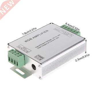 DC 12V-24V 24A Signal RGB Amplifier Repeater for 3528 5050 S