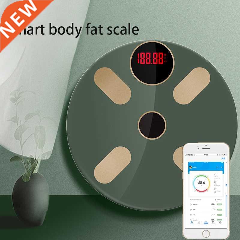 xiaomi Body Fat Scale Smart Bluetooth Bathroom Weight Scale