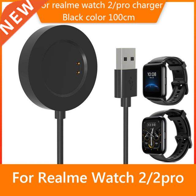 REALME WATCH 2|2 PRO MAGNE용 스마트워치 USB 충전 케이블