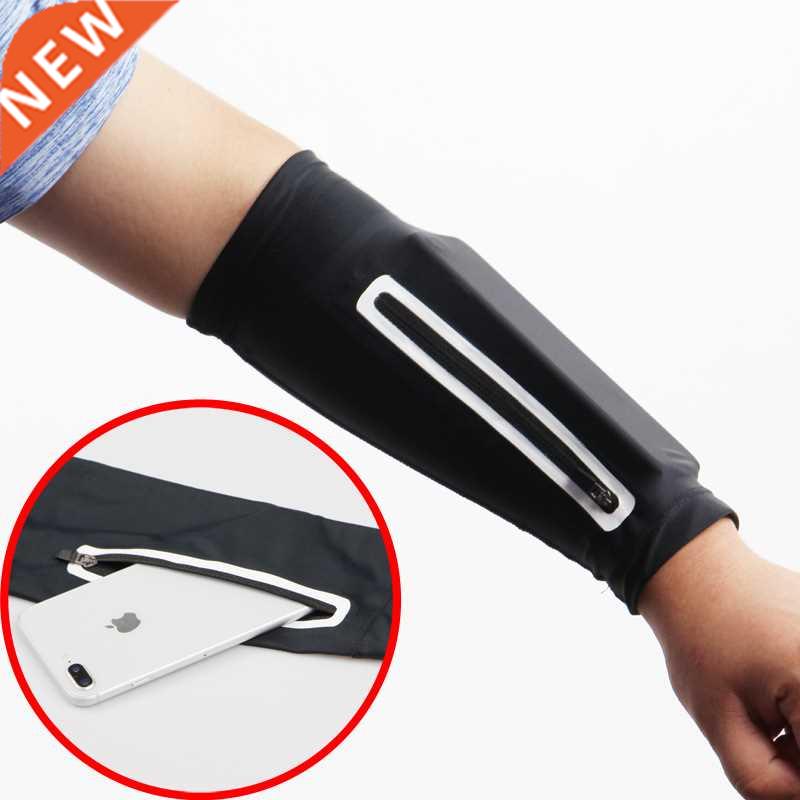 Calentador de brazo corto Unisex para teléfono m&oacu