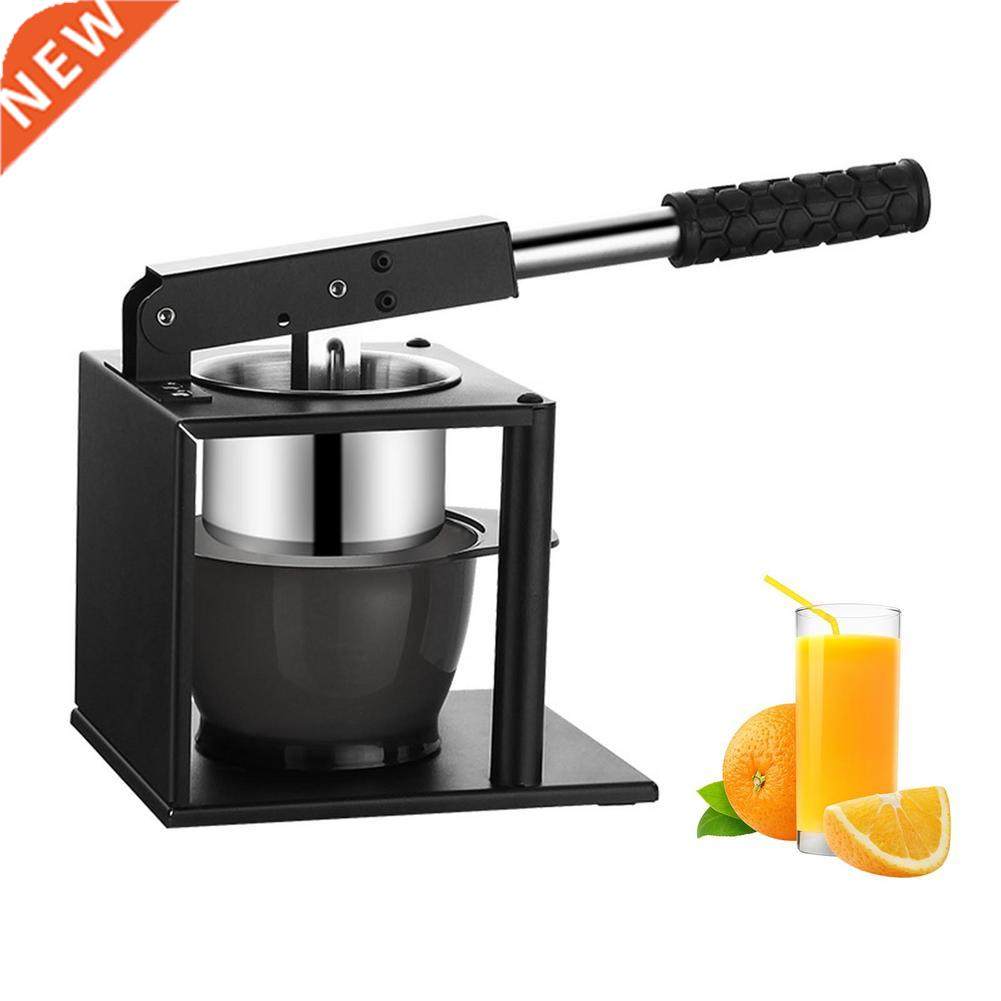 Commercial Citrus Juicer Hand Press Manual Juicer_虎窝淘