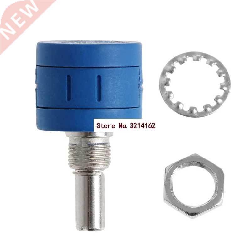 3590S-2-104L 100K Ohm Precision Multiturn Potentiometer Resi-封面