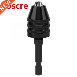 Chuck Shank Drill 6.5mm Keyless Hex Quick