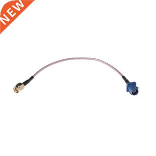 SMA Antenna Plug Fakra Cable GPS Adapter Male Extension