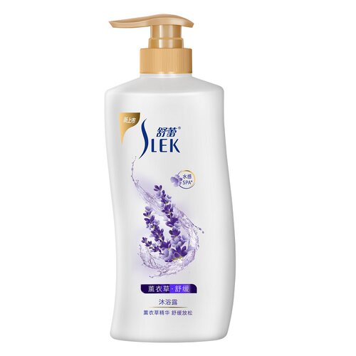 舒蕾薰衣草舒缓沐浴露清洁身体男女士保湿沐浴乳洗澡芳香舒缓放松