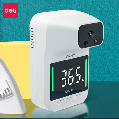 Инфракрасный термометр GEI 13200 Автоматическое инфракрасное измерение температуры прибор Вертикальная формула