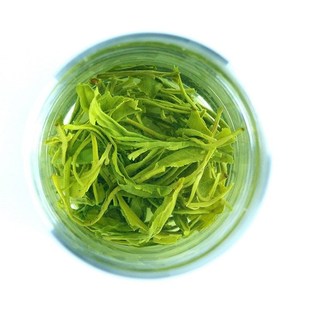 兰馨田坝雨前毛尖绿茶10v0克*2袋大份量口粮茶兰馨茶叶甄选