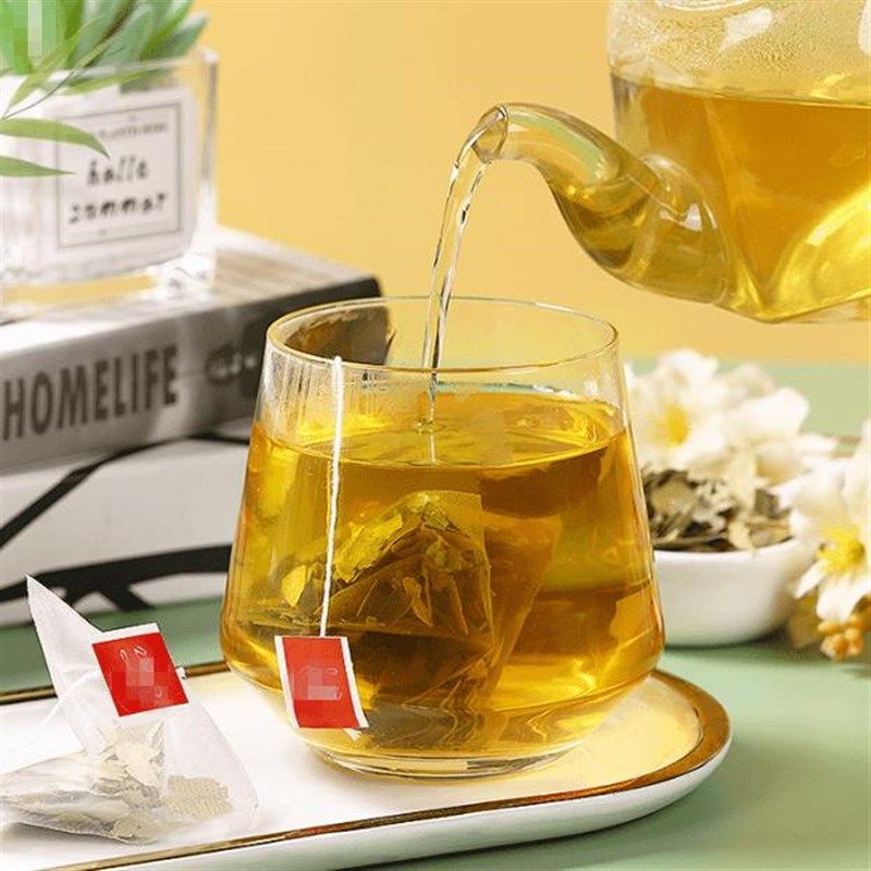 医都馆新货番泻叶优选番泻叶手工挑选三角包N独立包装正品男女泡