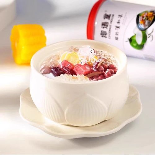 椰语堂清补凉280g*8罐海南特产D椰奶清补凉椰子汁饮料藜麦椰奶代