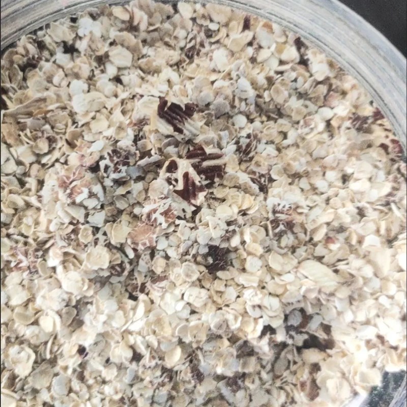 红豆薏米茯苓燕麦片免煮即食营养早餐代餐L原味速溶无糖精饱腹冲