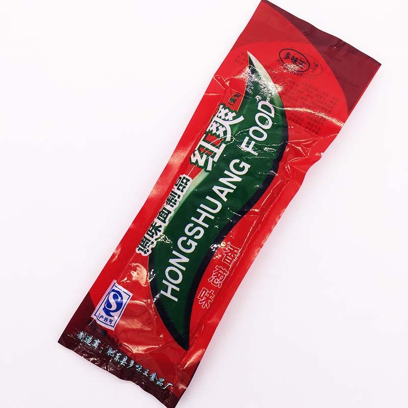 一件包邮 童年怀旧809q0后办公室休闲零食 多味王绿爽红爽辣条15