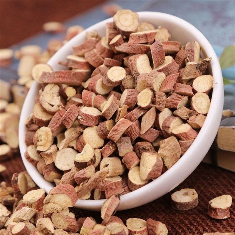 生甘草片内蒙红皮l甘草小片中药材另有炙甘草500g搭枸杞胖大海