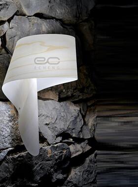 工厂直销现代创意客厅背景墙壁灯个性酒店会所床头灯设计师款装饰