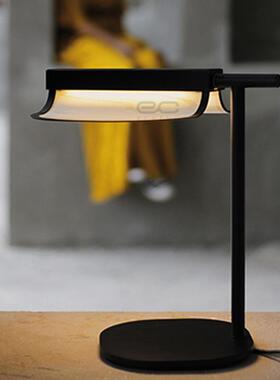 工厂直销意式极简客厅沙发落地灯卧室书房台灯别墅样板间灯具氛围