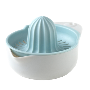 ABS手动挤压橙子榨汁机小型压汁器挤水果柠檬果汁压榨柠檬榨汁器