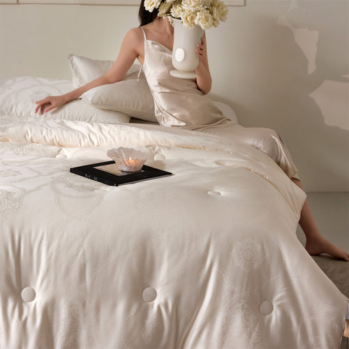 7A抗菌莱赛尔天丝加厚子母被