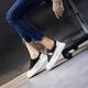 真皮小白鞋 单鞋 女2025四季 轻便厚底增高休闲板鞋 2267 新款 休闲鞋