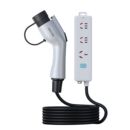 充电桩家用户外新能源外放电插排放电器插头枪一体转换电动车