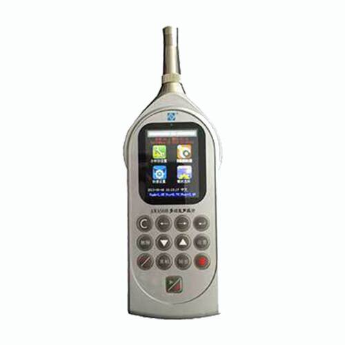 爱华AWA5688多功能声级计 精密噪声仪 统计积分声级计