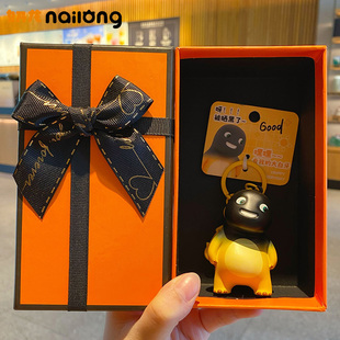 2024年新款搞笑黑脸奶龙幼儿园小礼品送学生的伴手礼生日礼物男生