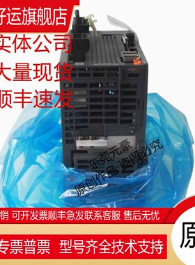 驱动器MR-J3-10B-S019 10A-KE005 20A 40A 70A 100A原