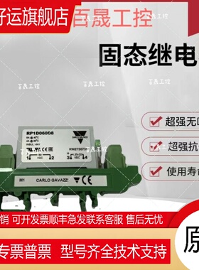 固态继电器RP1D060D8 RP1D060D4 RP1D060D8M1 RP1D060D4M1