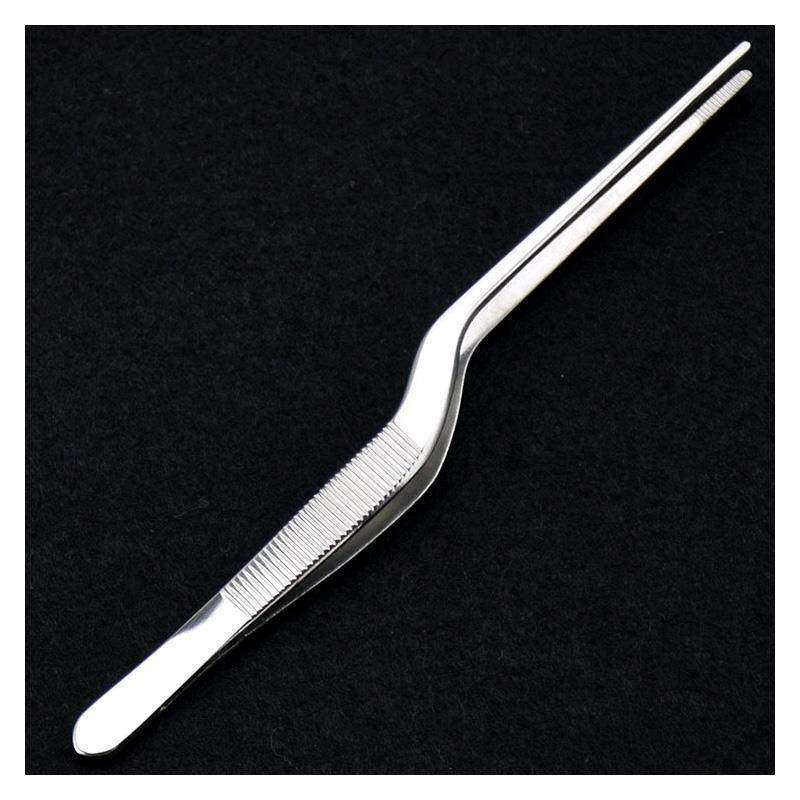 取鱼刺卡喉咙神器特厚款不锈钢镊子工具尖圆头夹子夹加厚手术,五金/工具,其它夹持类工具,淘宝优惠券,粉丝福利购,淘宝优惠卷