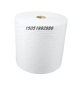 JEENOR/洁诺68060  BONGEL X60工业擦拭布白色 31*34cm 大卷无尘