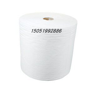 JEENOR/洁诺68060  BONGEL X60工业擦拭布白色 31*34cm 大卷无尘