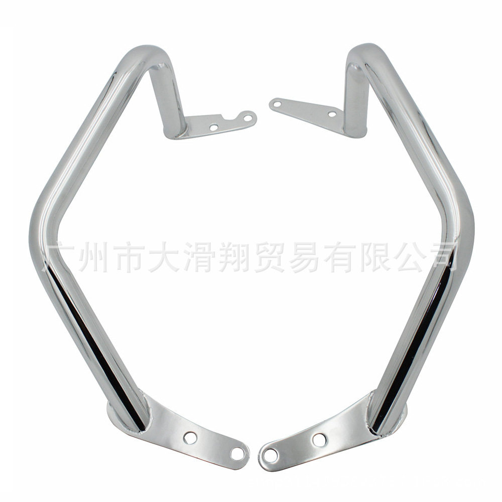 雅马肥仔竞速之星DS1100C保险杠