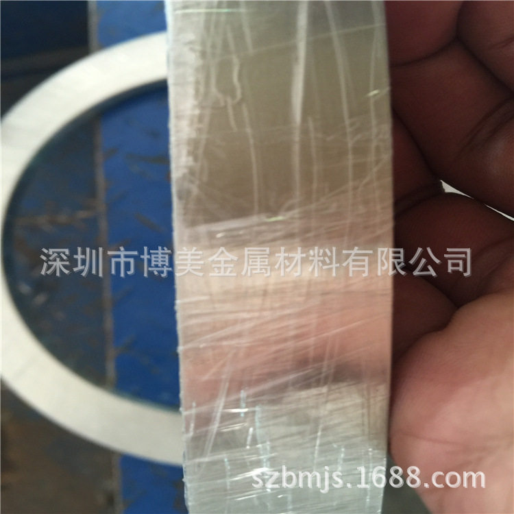 博美T2紫铜带光亮紫铜箔超薄紫铜片大规格紫铜纸现货销售
