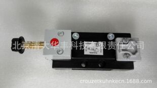 KUHNKE气控阀760227121，两位三通气控阀
