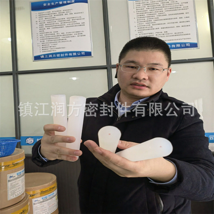 PCTFE三氟棒25mm白透热销
