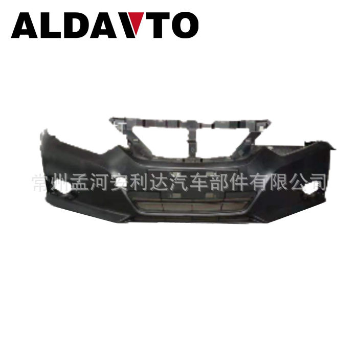 适用于2016天籁前杠ALTIMA FRONT BUMPER前保险杠前杠支架叶子板