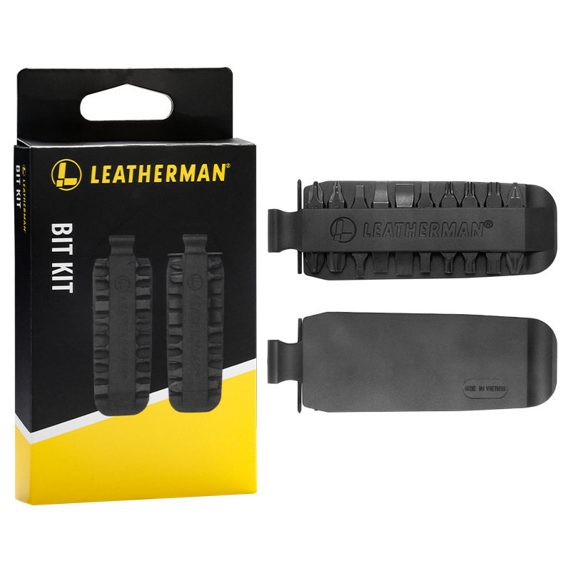 菜泽漫多规格批头21PCS用于多种工具批头LEATHERMAN同款可印LOGo