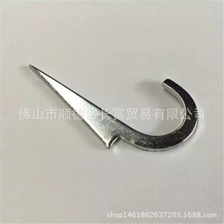 厂家直销精装-4分、6分、1寸码钉水管钉管卡喉码