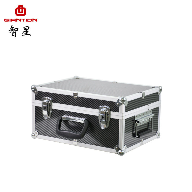 智星工厂加工订做航空箱 五金工具储物箱 铝合金收纳箱