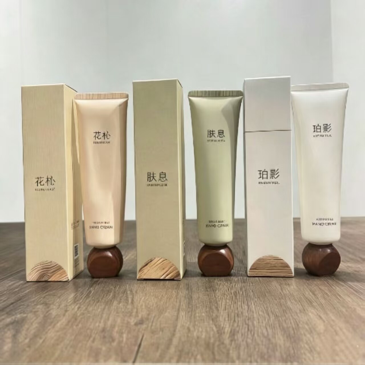 肤息香氛护手霜滋润保湿小支便携女夏季不油腻防干裂清爽持久留香