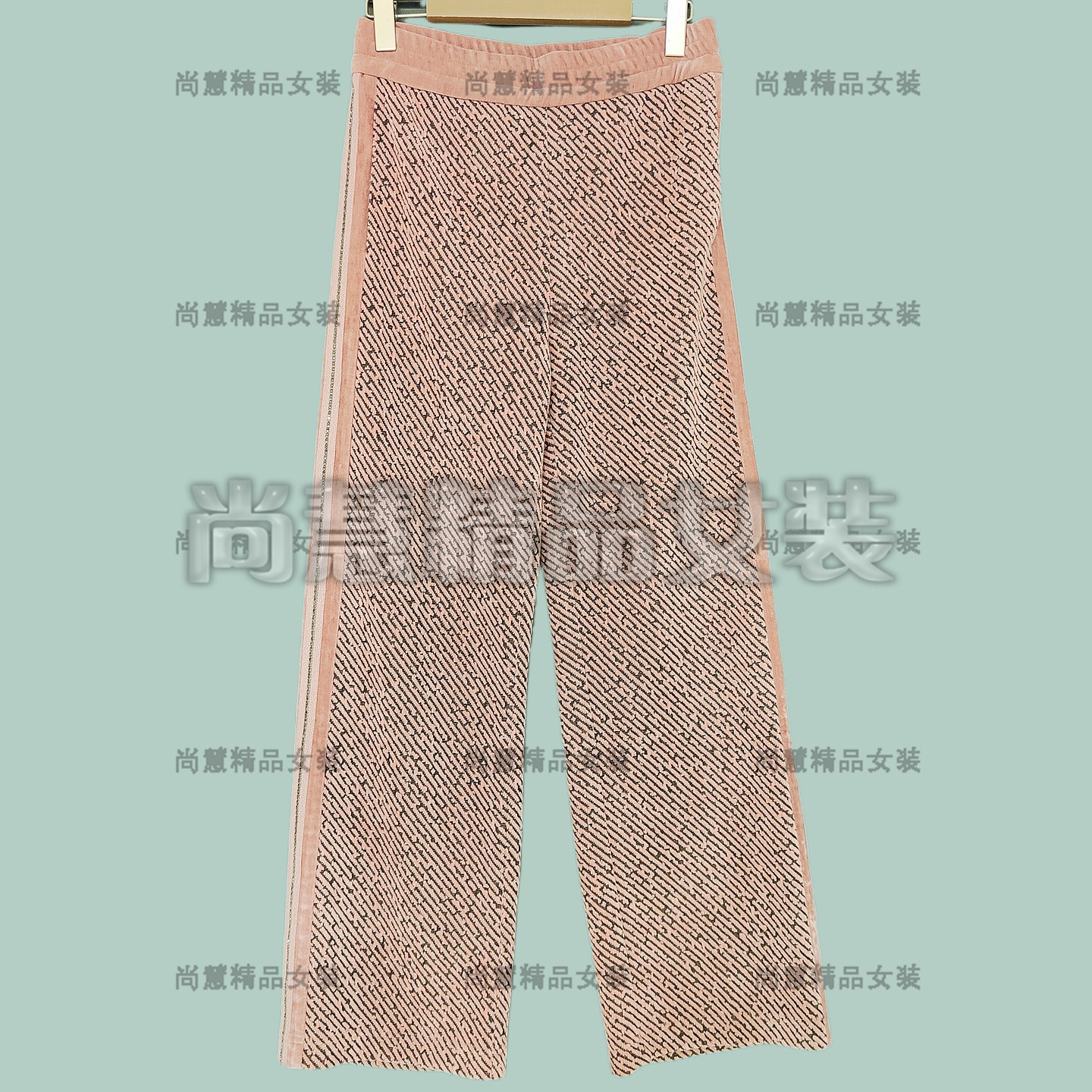 台装品牌2025秋冬新款女装M休闲裤