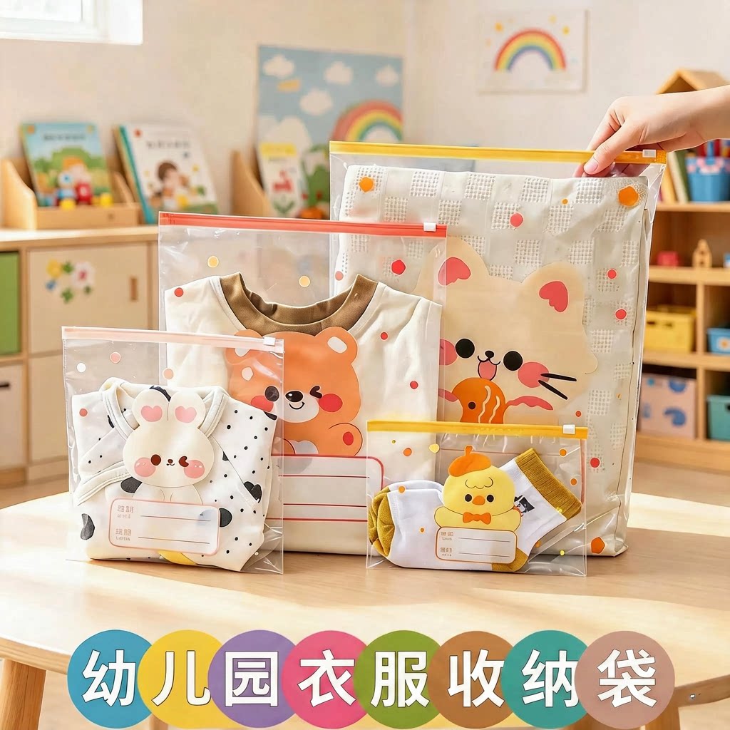 待产包收纳袋衣服密封袋