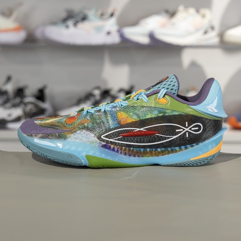 李宁2025新款韦德808 5 ULTRA男子轻量高回弹篮球比赛鞋ABAV015,运动鞋new,篮球鞋,淘宝优惠券,粉丝福利购,淘宝优惠卷