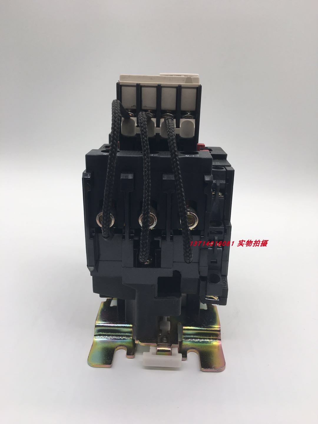 天一电容接触器CJ19CJ39